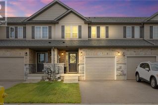 Freehold Townhouse for Sale, 25 Arlington Parkway, Paris, ON