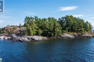 Cottage for Sale, 1 Partridge Island, McDougall, ON