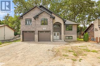 Raised Ranch-Style House for Sale, 866 Maple Avenue, LaSalle, ON