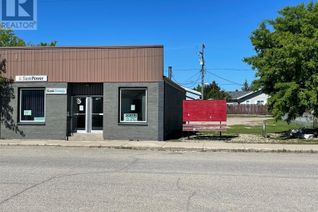 Office for Sale, 123 Main Street, Hudson Bay, SK