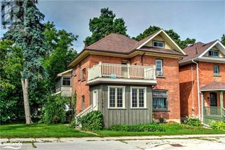 Duplex for Sale, 124 Sykes Street S, Meaford, ON