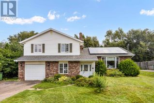 Sidesplit for Sale, 59 Warburton Drive, Charlottetown, PE