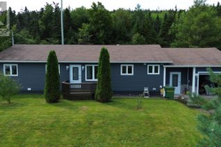 Detached House for Sale, 41 Winterland Road, Burin Bay Arm, NL