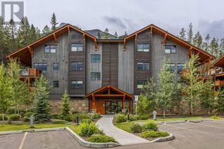 Condo for Sale, 102, 3000d Stewart Creek Drive, Canmore, AB