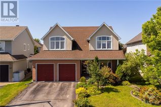 Detached House for Sale, 295 Bradwell Way, Ottawa, ON