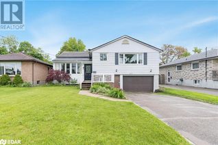 Detached House for Sale, 315 Scott Street, Midland, ON