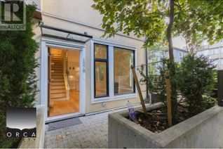 Townhouse for Rent, 1078 Nicola Street, Vancouver, BC