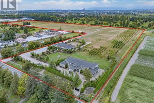 Commercial Farm for Sale, 14791 Westminster Highway, Richmond, BC