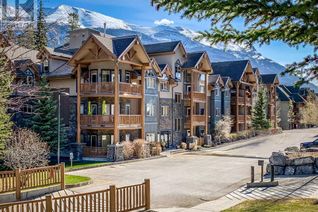 Condo Apartment for Sale, 175 Crossbow Place #112, Canmore, AB