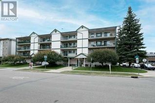 Condo Apartment for Sale, 4614 47a Avenue #307, Red Deer, AB