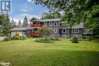 Property for Sale, 4945 Muskoka 117 Road, Dorset, ON