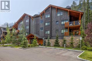 Condo Apartment for Sale, 103, 3000e Stewart Creek Drive, Canmore, AB