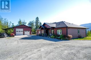 Detached House for Sale, 6209 Tatlow Road, Salmon Arm, BC