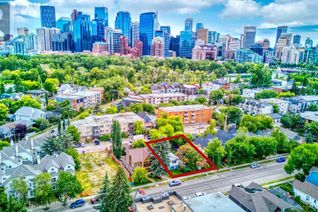 Commercial Land for Sale, 621 & 627 2 Avenue Nw, Calgary, AB