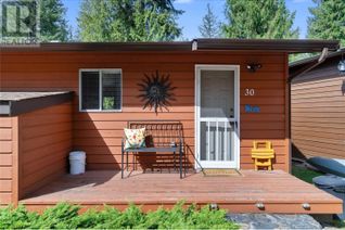 Cabin for Sale, 202 97a Highway #30, Sicamous, BC