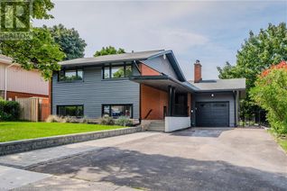 Detached House for Sale, 217 Winfield Avenue, Waterloo, ON