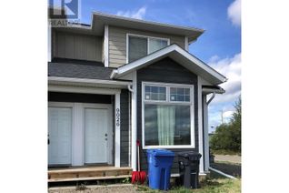 Duplex for Sale, 9026 74 Street, Fort St. John, BC