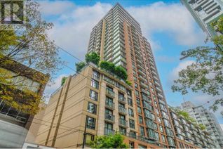 Condo Apartment for Sale, 788 Richards Street #1601, Vancouver, BC