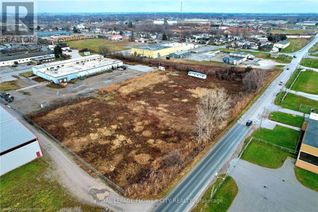 Commercial Land for Sale, 15 Mason Street, Wallaceburg, ON