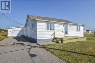 Bungalow for Sale, 1993 Chatillon Street, Maisonnette, NB