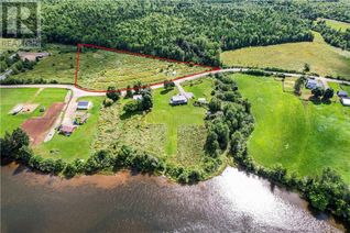 Commercial Land for Sale, Lot Hickey Road, Upper Rexton, NB