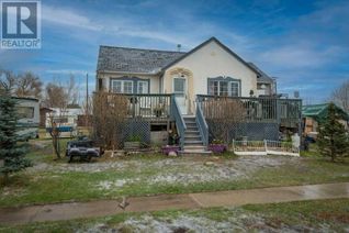 House for Sale, 312 N. Railway Street, Gleichen, AB