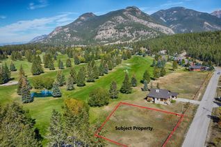 Vacant Residential Land for Sale, Lot 14 Windermere Loop Road, Windermere, BC