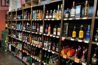 Liquor Store Non-Franchise Business for Sale