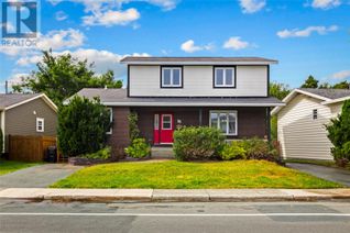 Detached House for Sale, 53 Carrick Drive, St. John's, NL