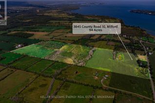 Property for Sale, 3845 County Rd 10 Road, Prince Edward County (South Marysburgh), ON