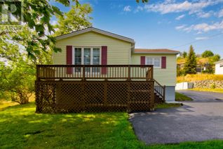 Detached House for Sale, 10 Beamerview Place, Torbay, NL