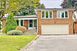 Sidesplit for Sale, 63 Bowerbank Drive, Toronto (Newtonbrook East), ON