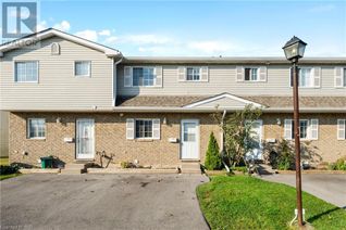 Condo for Sale, 8136 Coventry Road Unit# 29, Niagara Falls, ON