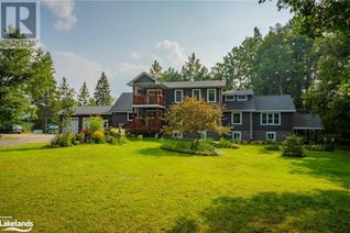 Detached House for Sale, 4945 Muskoka 117 Road, Dorset, ON