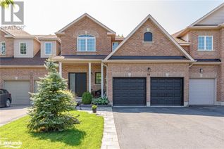 Townhouse for Sale, 14 Thomas Drive, Collingwood, ON