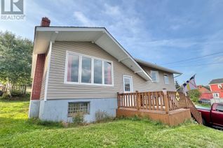 Detached House for Sale, 147 Water Street, Botwood, NL