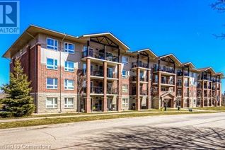 Condo Apartment for Sale, 505 Margaret Street Unit# 414, Cambridge, ON