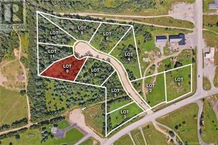 Commercial Land for Sale, Lot 23-09 Route 105, Nackawic, NB