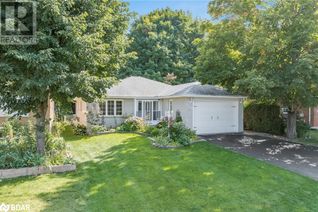 Bungalow for Sale, 815 Montreal Street, Midland, ON