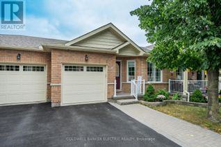 Bungalow for Sale, 861 Wentworth Street #10, Peterborough (Otonabee), ON