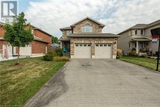 Property for Sale, 46 Harmer Crescent, Drumbo, ON