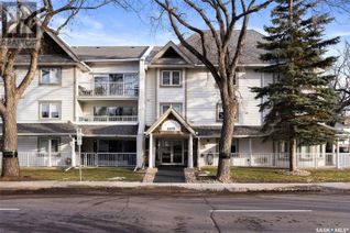 Condo Apartment for Sale, 105 2275 Mcintyre Street, Regina, SK