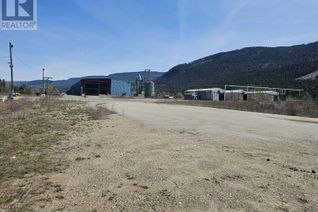 Industrial Property for Sale, 411 Cedarholm Rd, Clearwater, BC