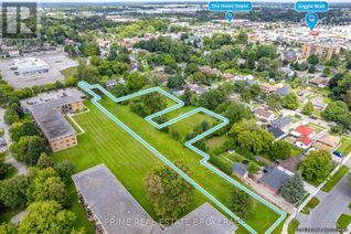 Commercial Land for Sale, 1838 Dumont Street, London, ON