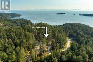 Commercial Land for Sale, 786 Hayes Road, Bowen Island, BC