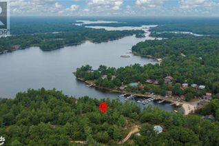 Commercial Land for Sale, 0 Channel Drive, Pointe au Baril, ON