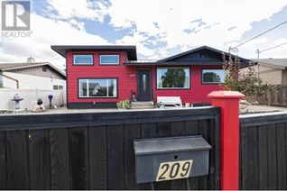 Ranch-Style House for Sale, 209 Thrupp Street, Kamloops, BC