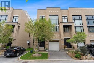 Freehold Townhouse for Sale, 812 Petra Private, Kanata, ON