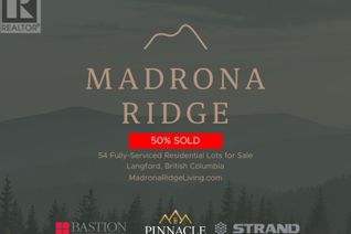 Vacant Residential Land for Sale, Lot 44 Madrona Ridge, Langford, BC