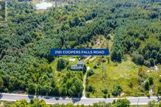 House for Sale, 2161 Coopers Falls Road, Washago, ON